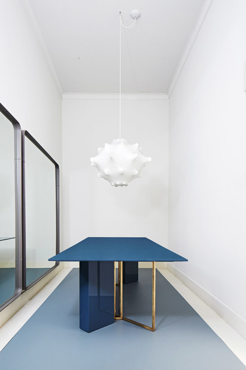 乐竞平台 - 桌几|餐桌|办公家具|设计师家具|Plinto长方形餐台